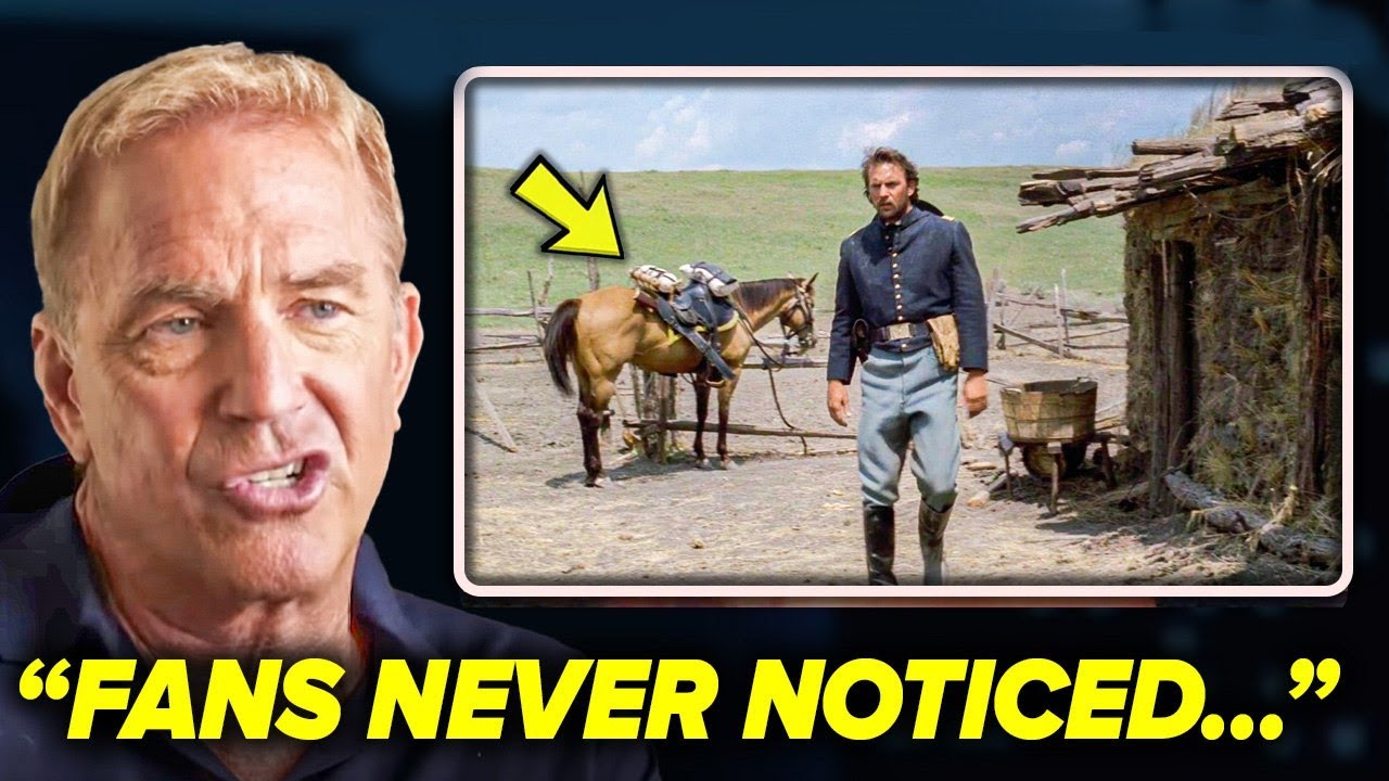 Dances with Wolves (1990): 20 Weird Facts You Didn’t Know!