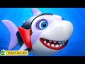 Halloween Baby Shark Song - Fun Nursery Rhyme for Kids