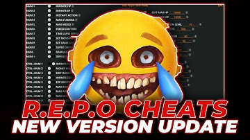 R.E.P.O Cheats / Hacks / Mod Menu | Full Installation Guide | In less than 60 seconds