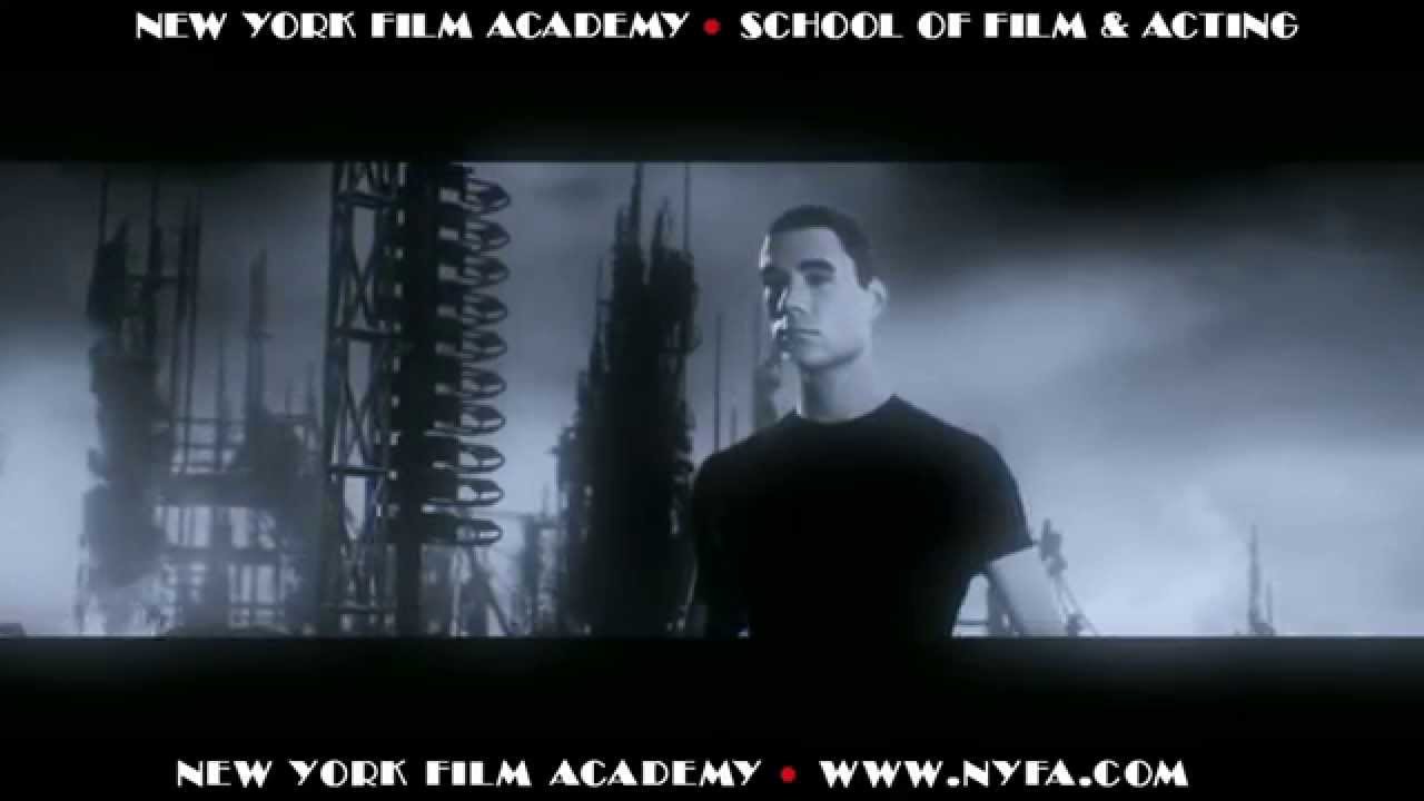 Scenes from The Paradigm Directed by Al Hallak NEW YORK FILM ACADEMY ...