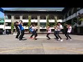 Sumayaw ka - Gloc 9 | Push It - O.T. Genasis | Dance Choreography by Diversity Dance Troupe | JPLHS
