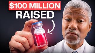 Can This New AI Designed Drug Cure Baldness? | ABS-201 @Theradome