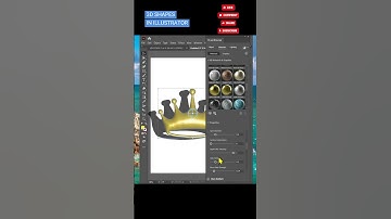 HOW TO MAKE 3D SHAPES IN ILLUSTRATOR  | 3D SHAPES | ILLUSTRATOR 3D | MAKE 3D SHAPES & ICON IN (A.I)|