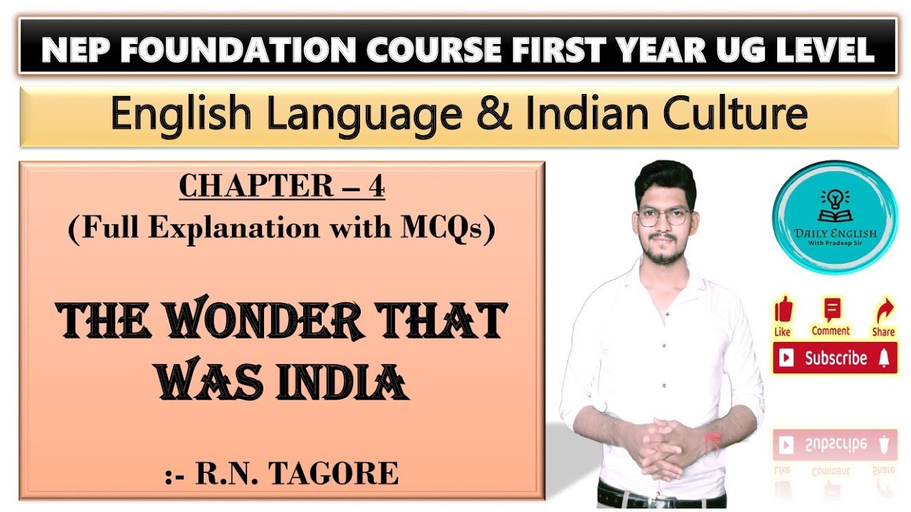 The Wonder that was India by A.L. Basham, Foundation Course UG First Year YouTube The Wonder that was India by A.L. Basham, Foundation Course UG First Year YouTube