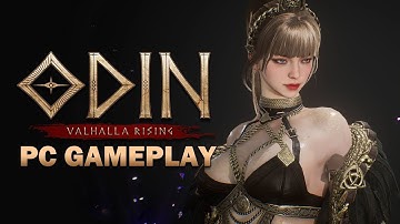 Odin Valhalla rising PC Client download