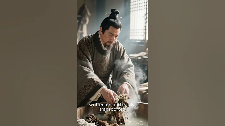 The Invention That Made Books Possible #HistoryShorts