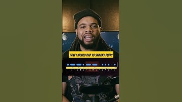 Thumbnail of The Science of Rap: Rapping to What About Me by Snarky Puppy (Transcribed) #musictheory #rapflow