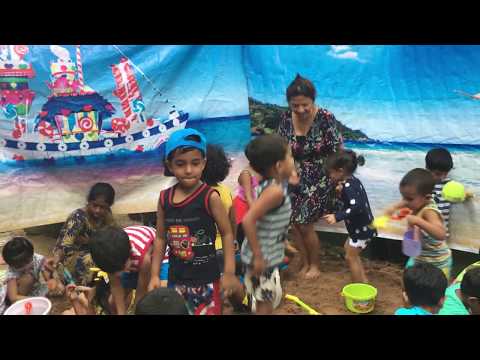 Bridges to Learning Montessori & Daycare - Beach Day