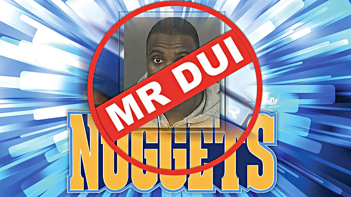 3 Reasons "MR DUI" Ty Lawson Left The NBA Prematur...