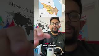 Zangezur Corridor: Azerbaijan&#39;s Trade Route Through Armenia #shorts