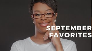 MONTHLY FAVORITES | SEPTEMBER 2021 FAVORITES | SIMPLY NIECCEE