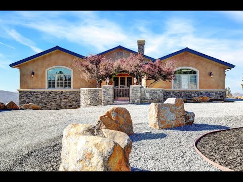 15324 Gamble Ct, Rough and Ready, CA home video tour