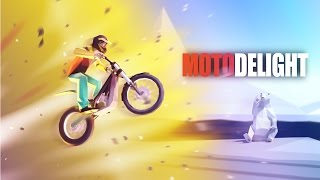 Moto Delight Android Gameplay ᴴᴰ screenshot 4