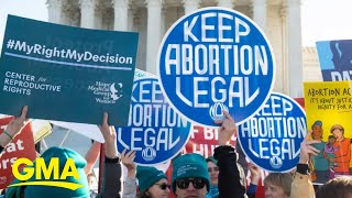 Nationwide protests planned in response to leaked SCOTUS document