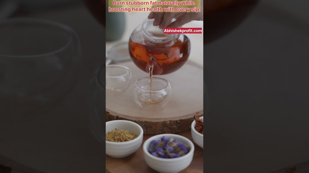 Cardio Slim Tea 2026 | Burn Fat & Boost Heart Health#CardioSlimTea#HeartHealthUSA#WeightLoss2026