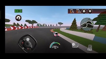 Drive for speed simulator, Model: ASHTON GT3 Race Ride...