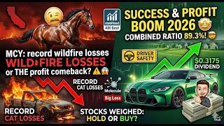 Mercury General Stock Breakdown & Price Target