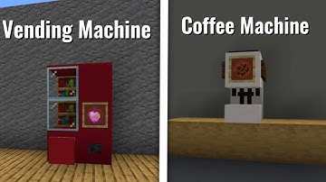 Minecraft: 3 Machine Build Hacks & Ideas!