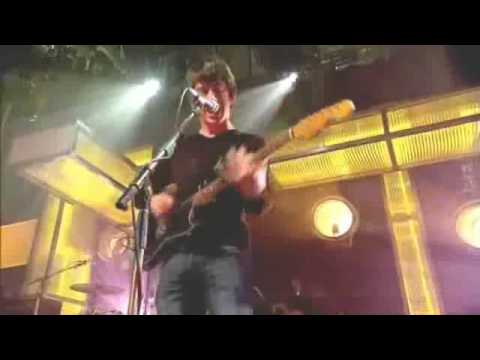 Arctic Monkeys Teddy Picker Live Jools Holland