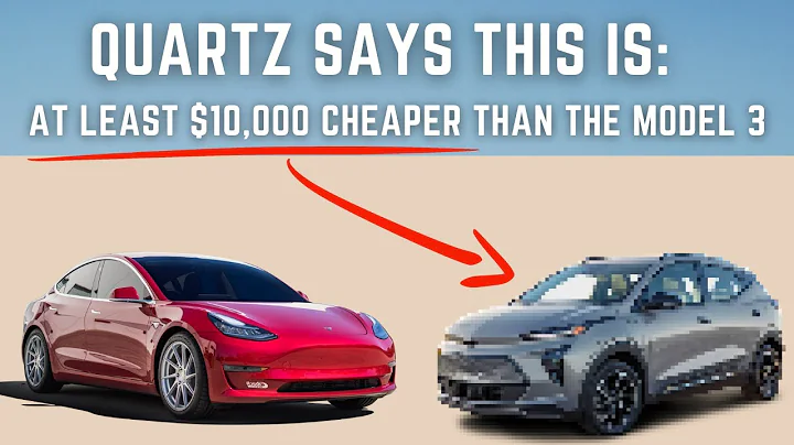 Quartz gets so many things wrong: Tesla VS GM
