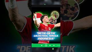 NGAMUK BANTAI BANGLADESH 9 GOL! TIMNAS INDONESIA LOLOS FINAL FIFA ASEAN CUP 2026