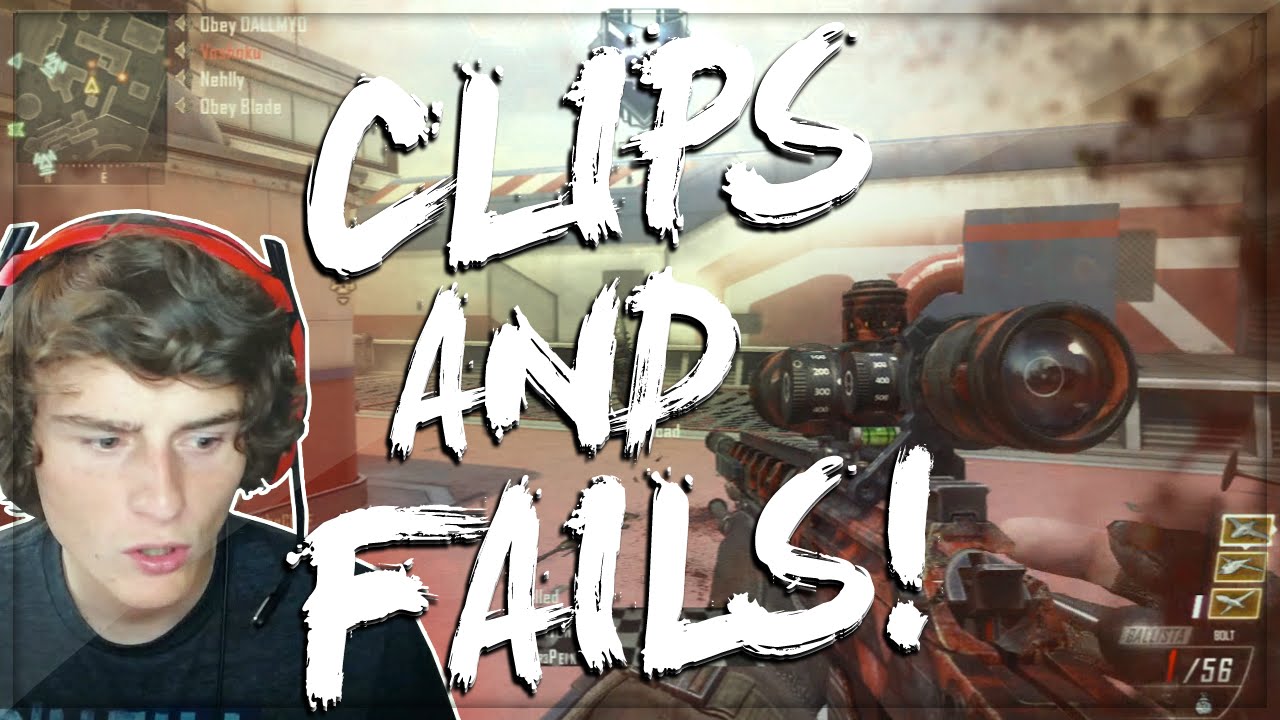 snorkeling in boracay Obey DALLMYD: CLIPS & FAILS! (BO2) | DALLMYD