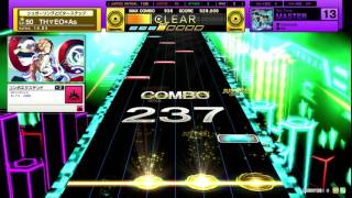 [チュウニズムプラス] Cyberozar SS (外部出力動画)