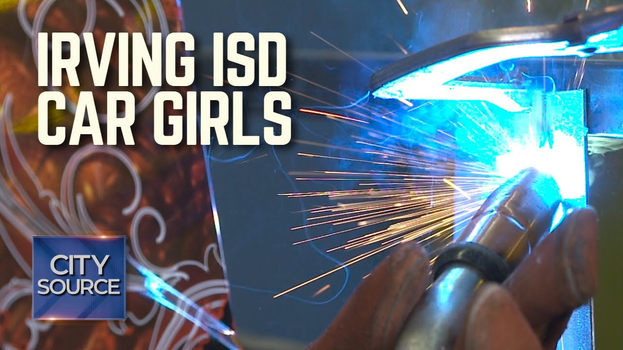 Irving ISD Car Girls YouTube