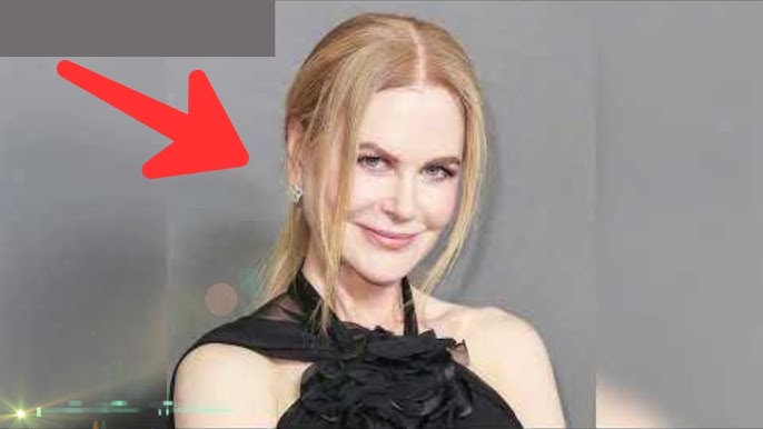 At 56, Nicole Kidman Finally Admits What We All Suspected - YouTube