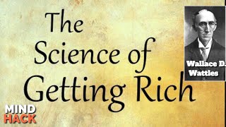 The Science of Getting Rich by Wallace Wattles - The Right To Be Rich - Bob Proctor - Chapter 1