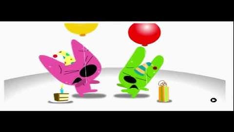 (YTPMV) Hoops and Yoyo - The Birthday Dash Scan Low Battery