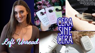 LEFT UNREAD by Cera Sine Cera | The Perfume Oil That Smells Like an Unanswered Message screenshot 3