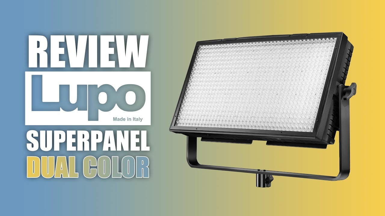 [REVIEW] SUPERPANEL DUALCOLOR 60 (Puissance MAX !)