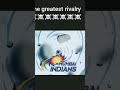CSK vs MI 🏏 Biggest Rivalry Ever! Dhoni vs Rohit 😱 Full Story