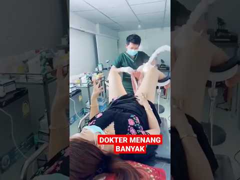 Dokter Menang Banyak #shorts