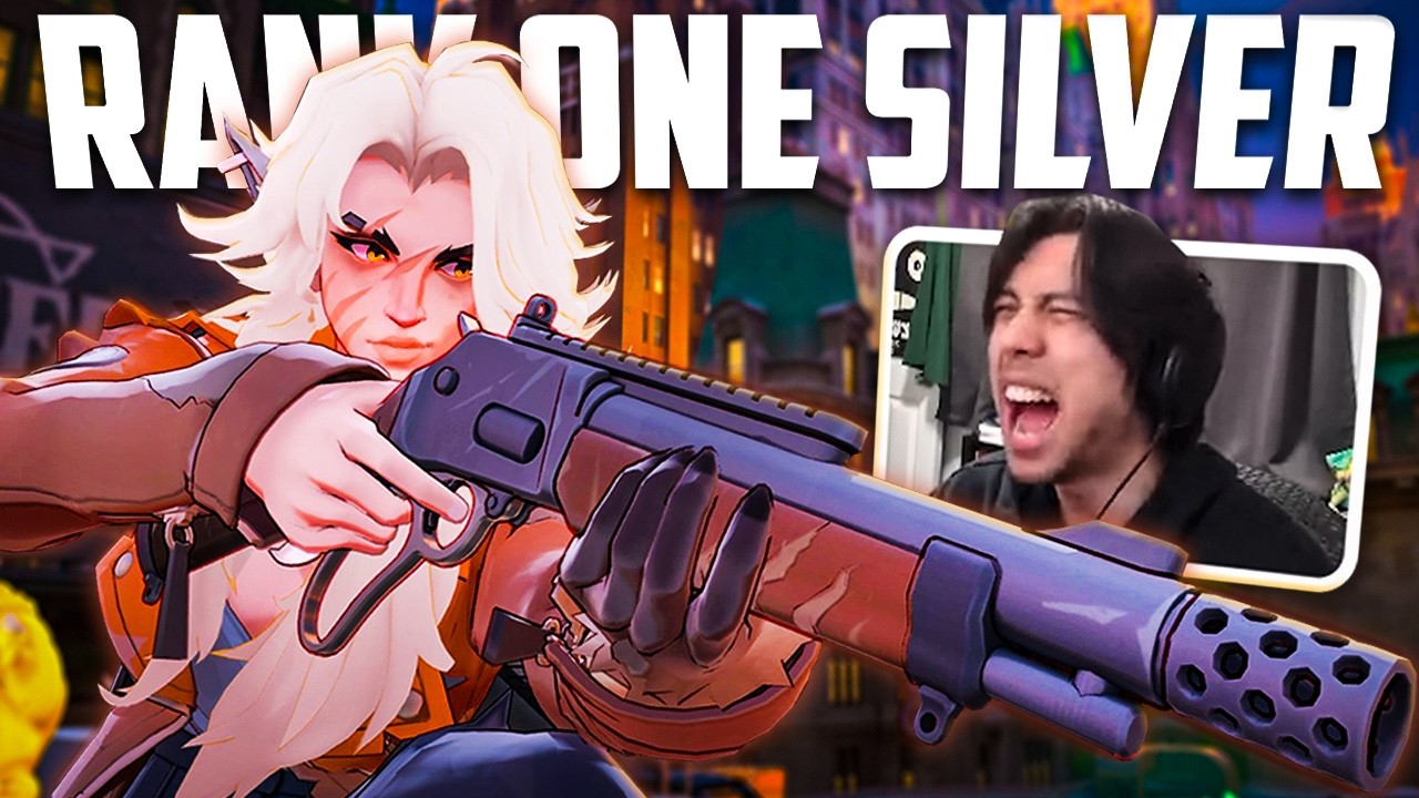 How the RANK 1 Silver CARRIES in Eternus...