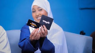 Hordhaca Barnaamijka Xujo Iyo Waydiimo 