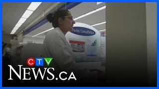 Sask. expands pharmacists’ scope with new 3-year deal