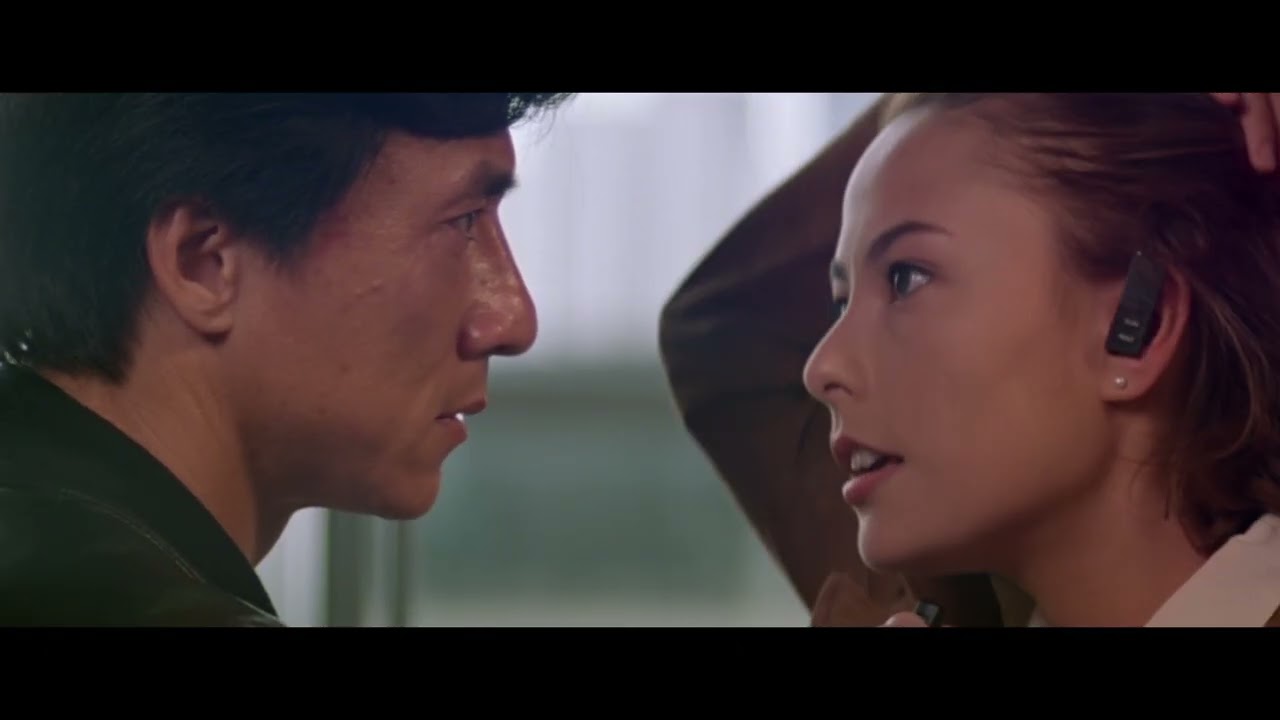 Кто я?: Джеки разоблачает Кристин