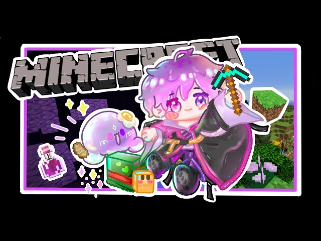 【MINECRAFT】we're going on a rescue mission【NIJISANJI EN | Uki Violeta】のサムネイル