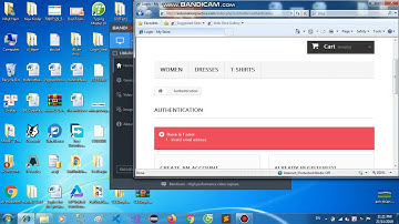 Demo test chức năng bằng phần mềm HP Quick Test Pro.
