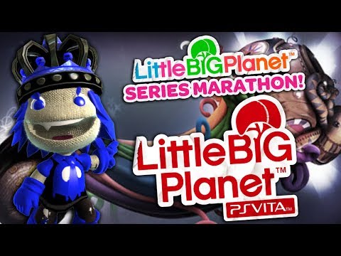 Video: LittleBigPlanet Vita Ettetellimisel Saab BioShocki Kostüüme