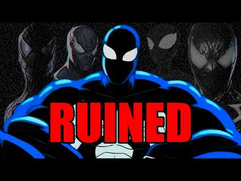 The Spider-Man Adaptation That RUINED The Black Suit Arc