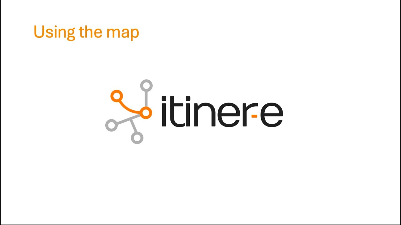 Using the map - YouTube