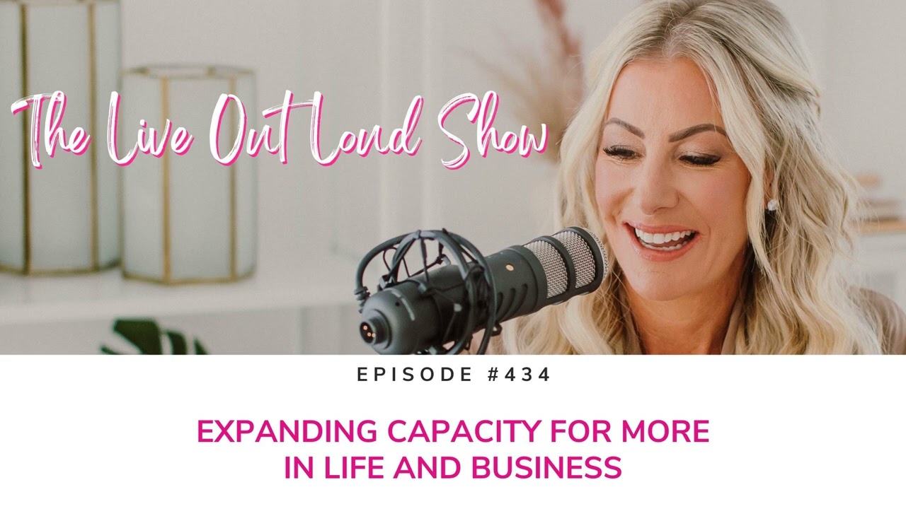 Expanding Capacity for More in Life and Business