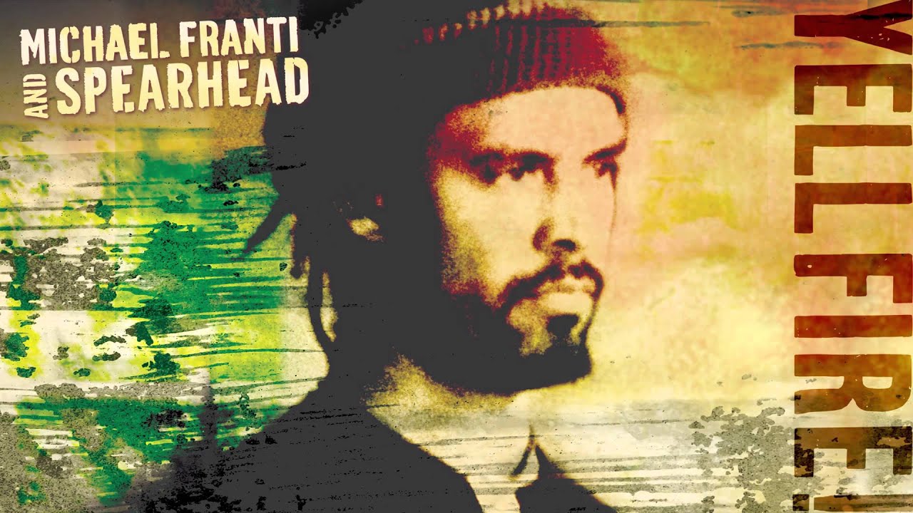 Is love enough — Michael Franti And Spearhead (video)