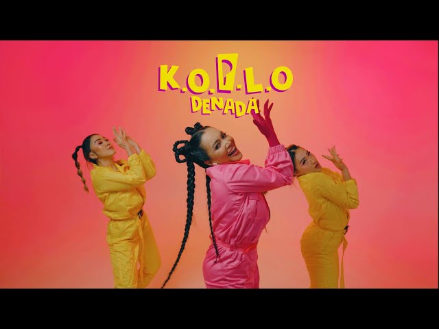 K.O.P.L.O - DENADA (OFFICIAL MUSIC VIDEO) class=