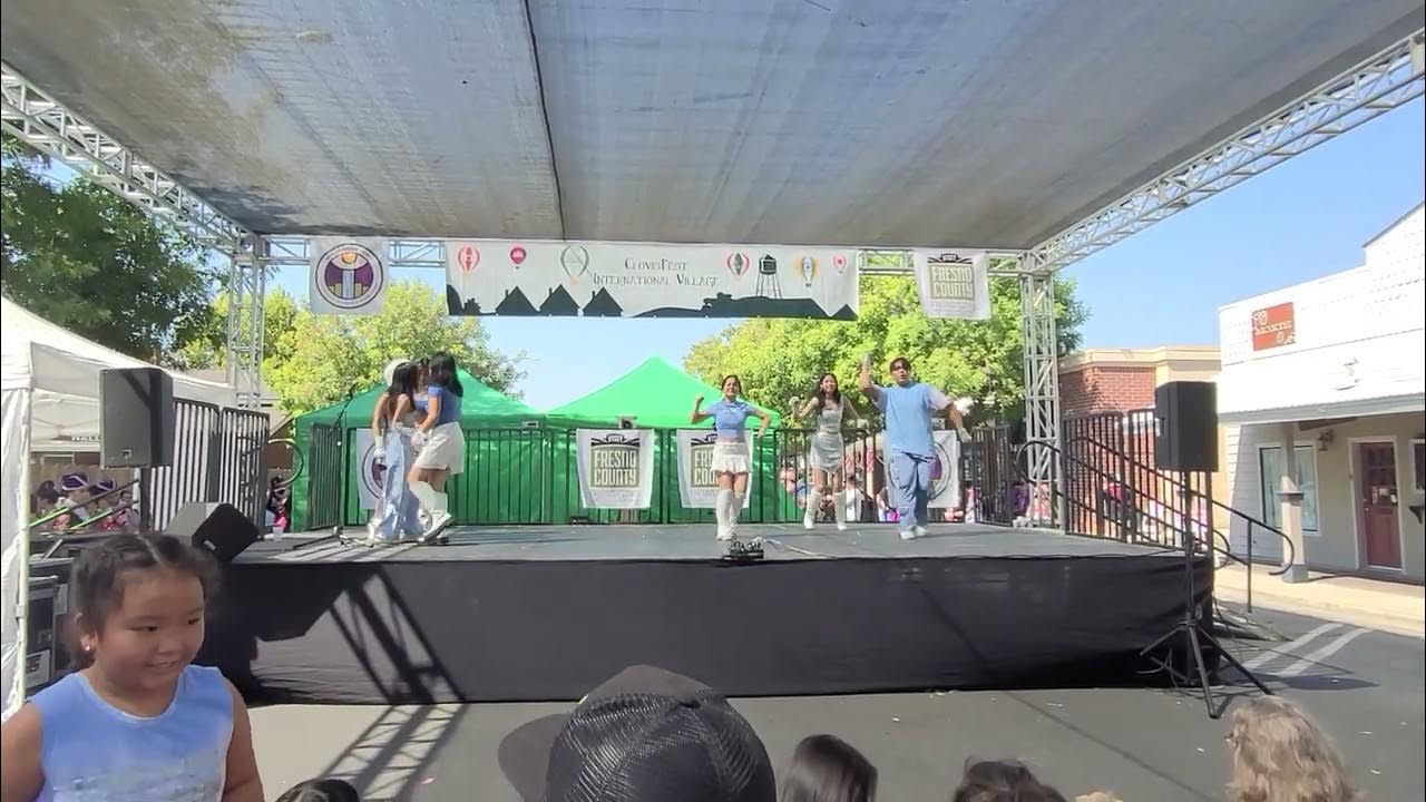 GenX at Clovis Fest 2024 YouTube