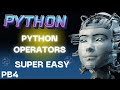 Python Operators: The Ultimate Guide (Arithmetic, Comparison, Logical &amp; More!)