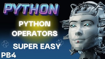 Python Operators: The Ultimate Guide (Arithmetic, Comparison, Logical & More!)